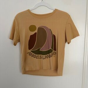 Yellow Madewell T-Shirt